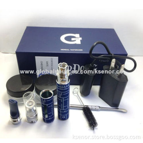 Snoop Dogg G Pen Electronic Cigarette with 3.2-4.8V Working Voltage